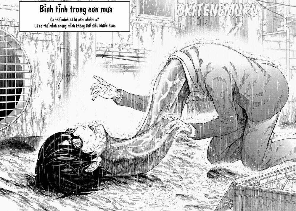 Okitenemuru - Chapter 25 - Trang 16