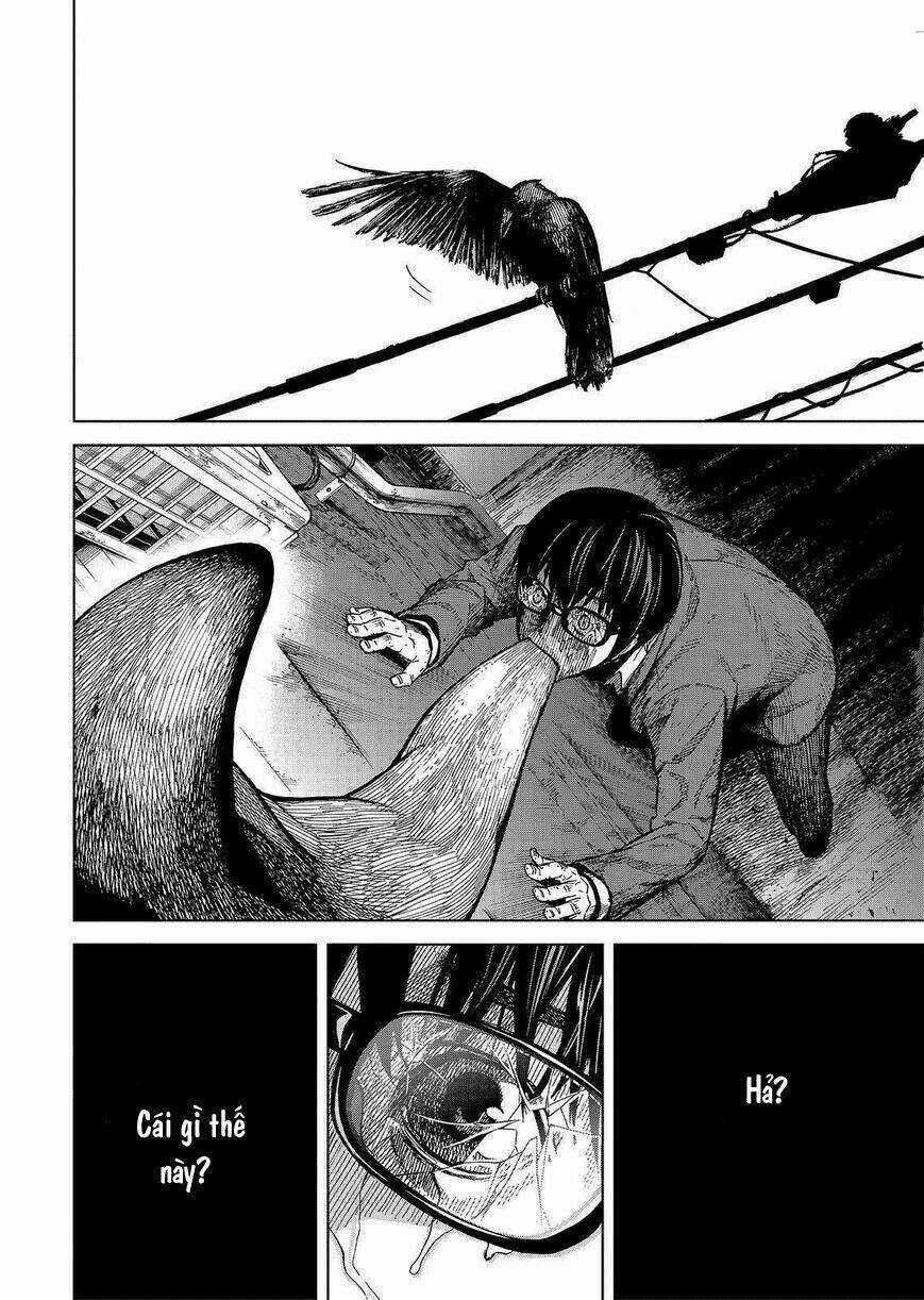 Okitenemuru - Chapter 25 - Trang 17