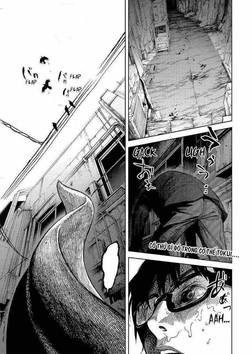 Okitenemuru - Chapter 25 - Trang 19