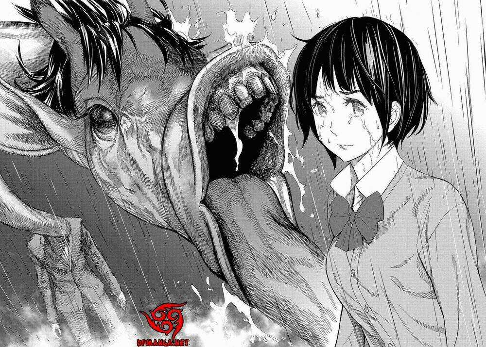 Okitenemuru - Chapter 25 - Trang 3