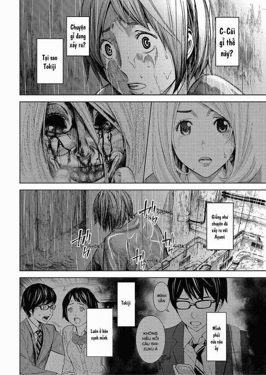 Okitenemuru - Chapter 25 - Trang 5