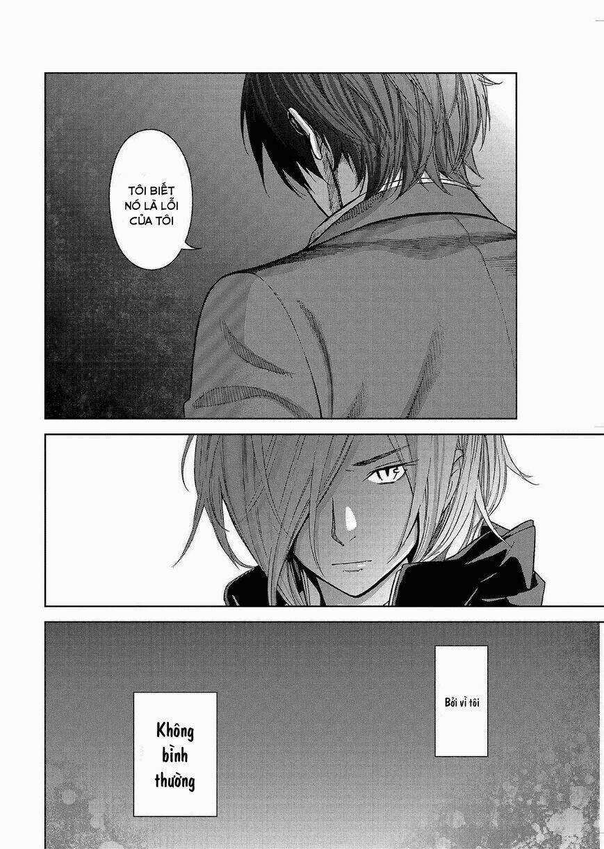 Okitenemuru - Chapter 25 - Trang 7