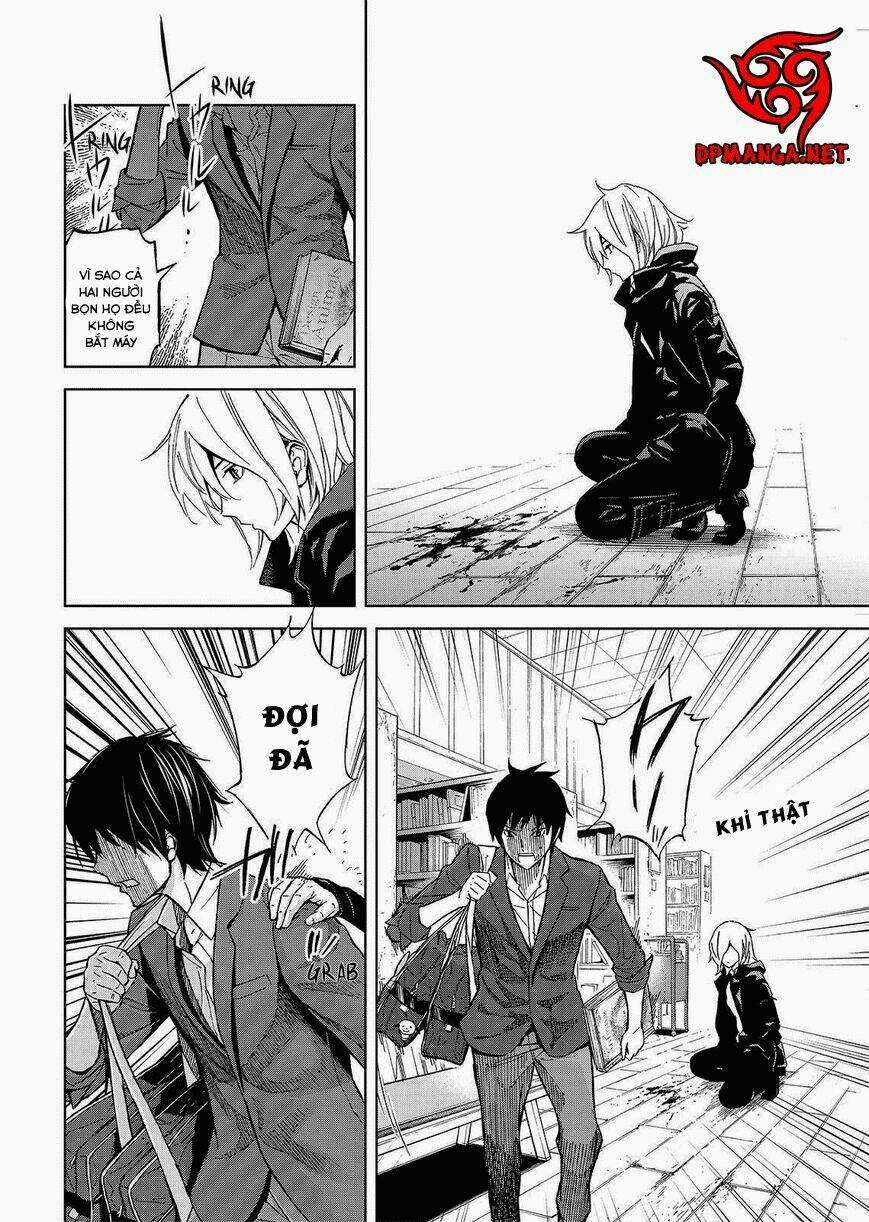 Okitenemuru - Chapter 25 - Trang 9