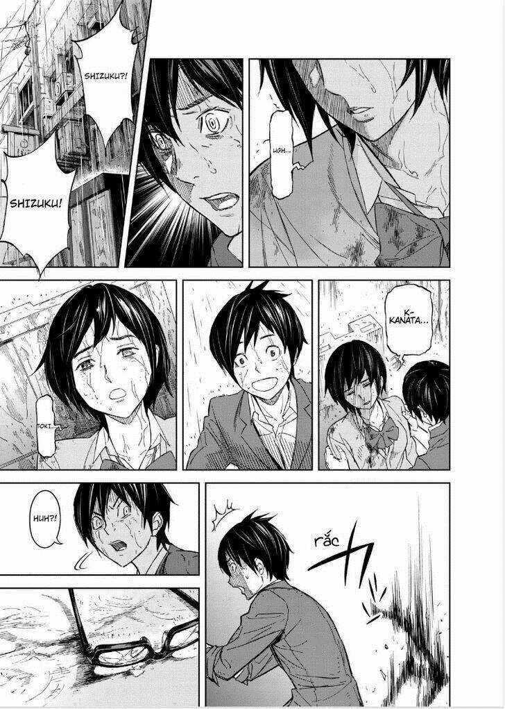 Okitenemuru - Chapter 26 - Trang 11