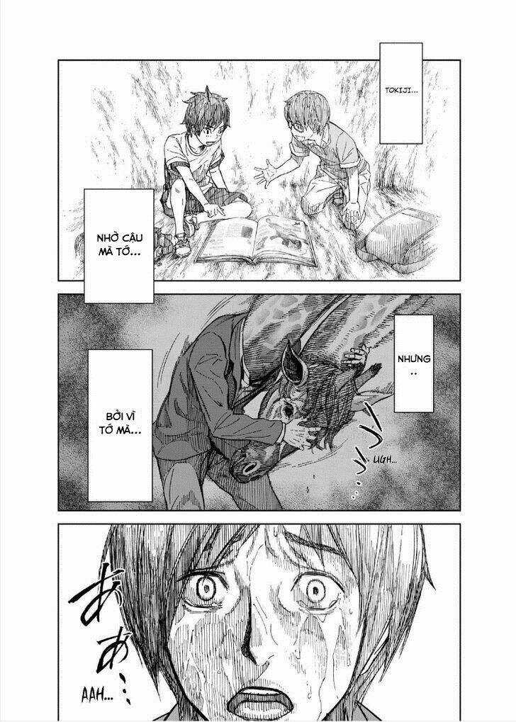 Okitenemuru - Chapter 26 - Trang 17