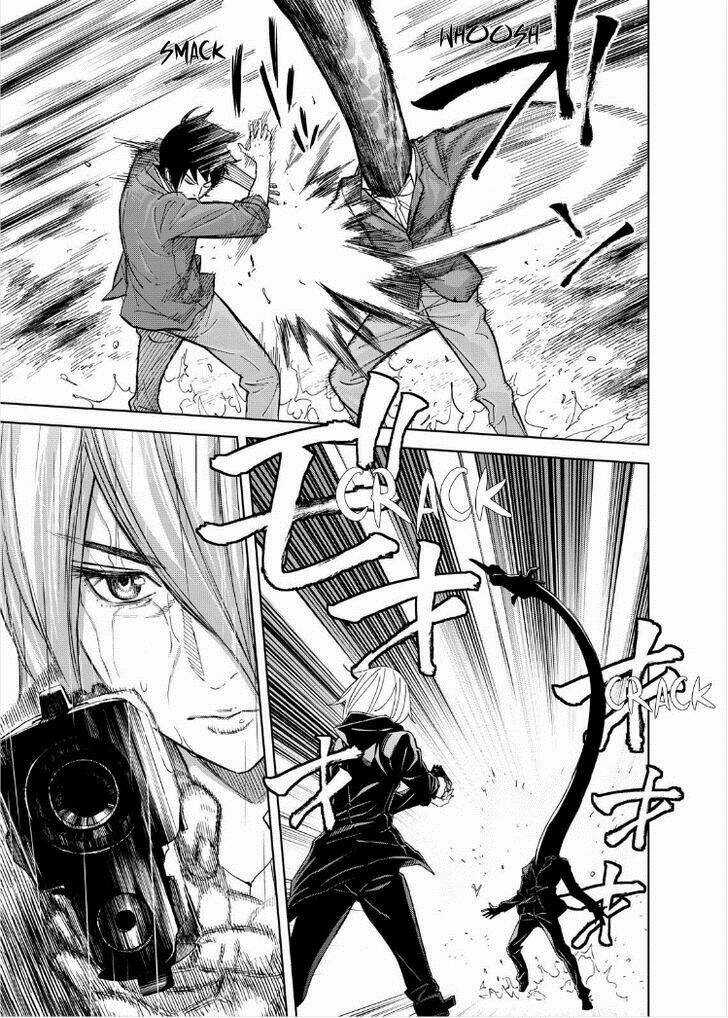 Okitenemuru - Chapter 26 - Trang 19