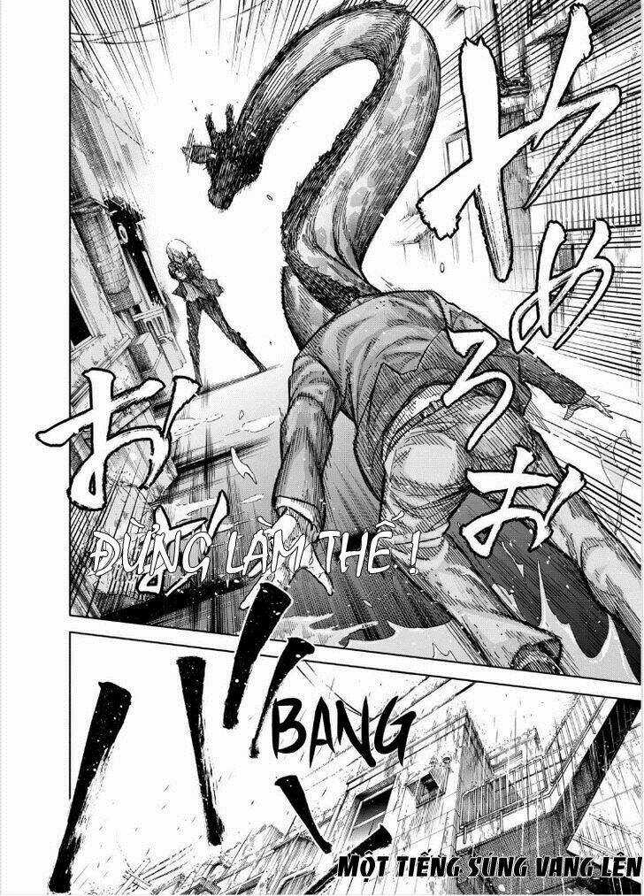 Okitenemuru - Chapter 26 - Trang 20