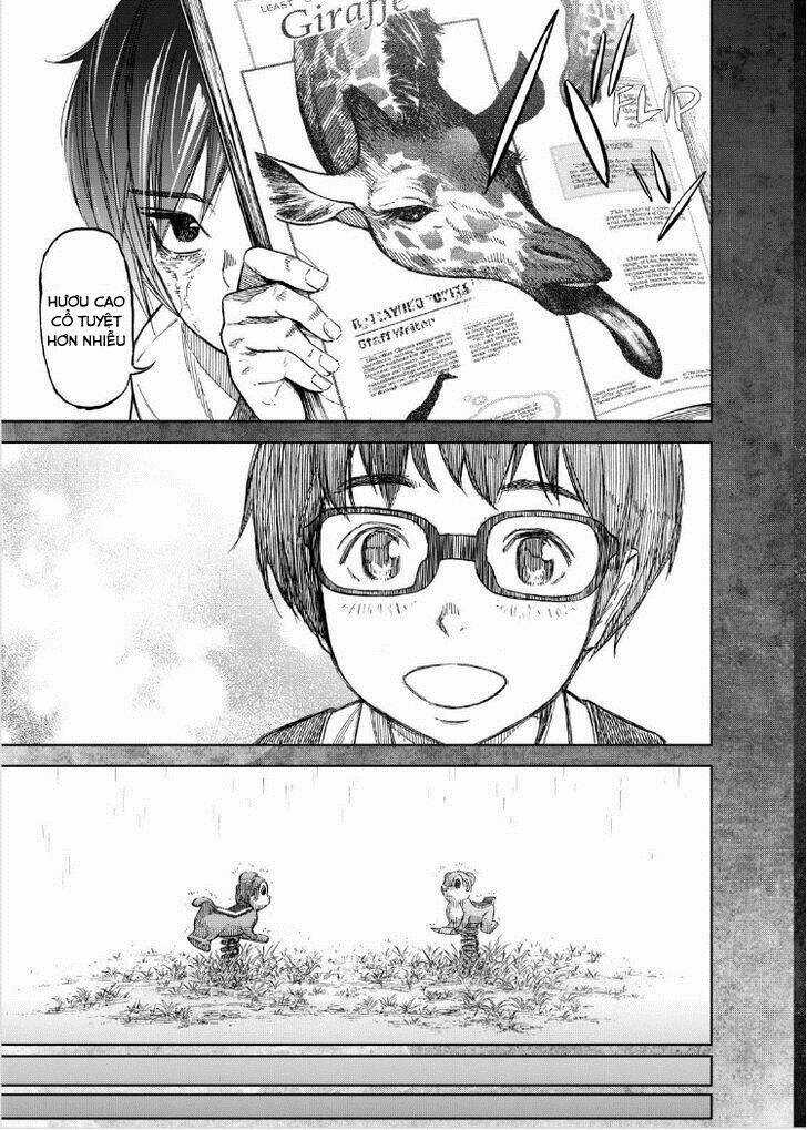 Okitenemuru - Chapter 26 - Trang 7