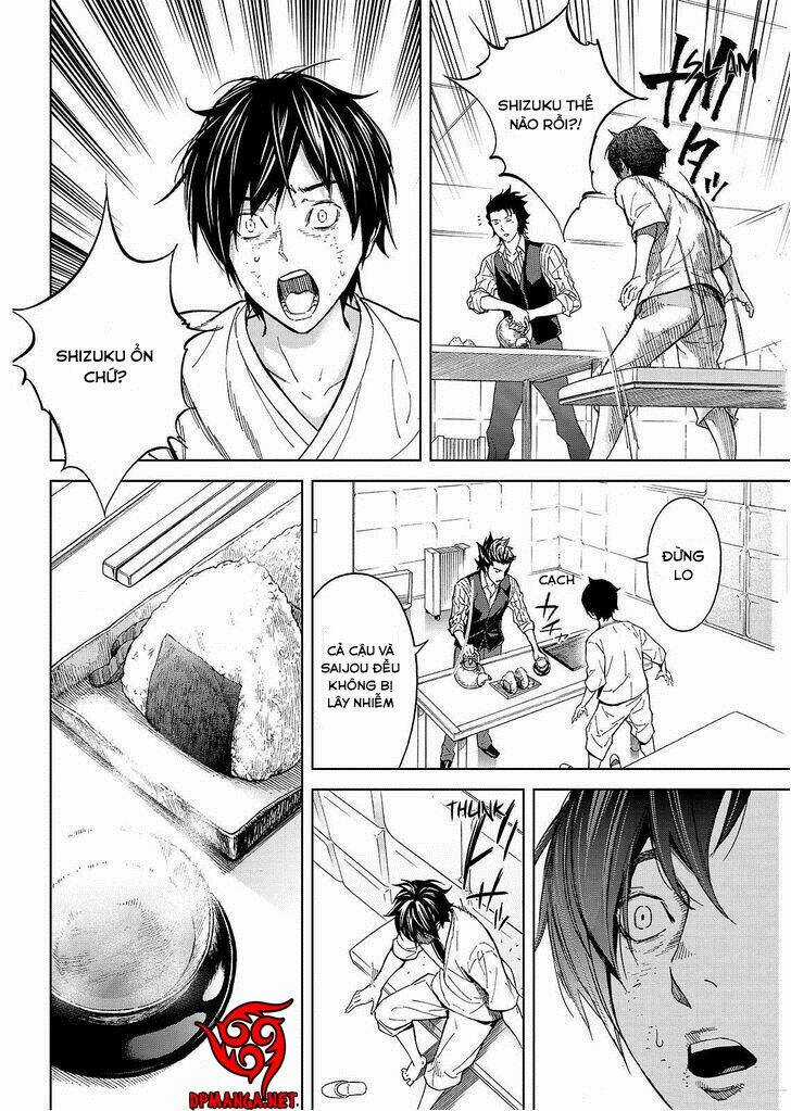 Okitenemuru - Chapter 27 - Trang 11