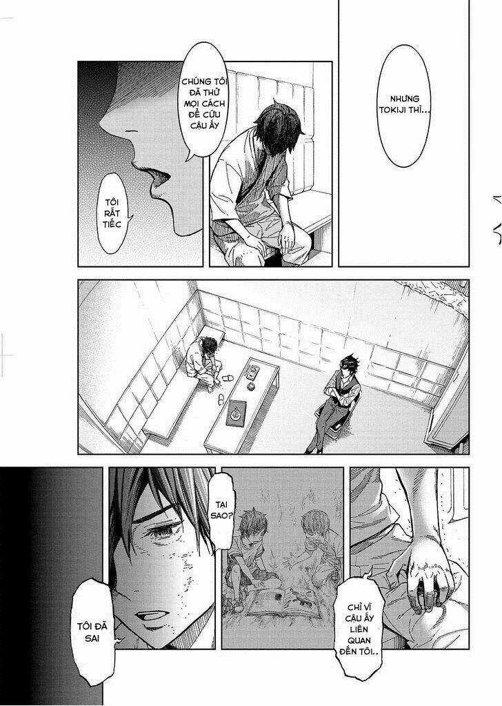 Okitenemuru - Chapter 27 - Trang 12