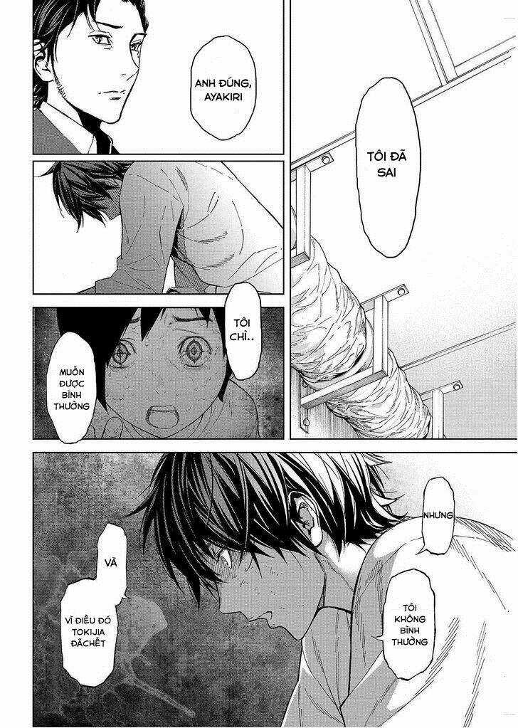 Okitenemuru - Chapter 27 - Trang 13