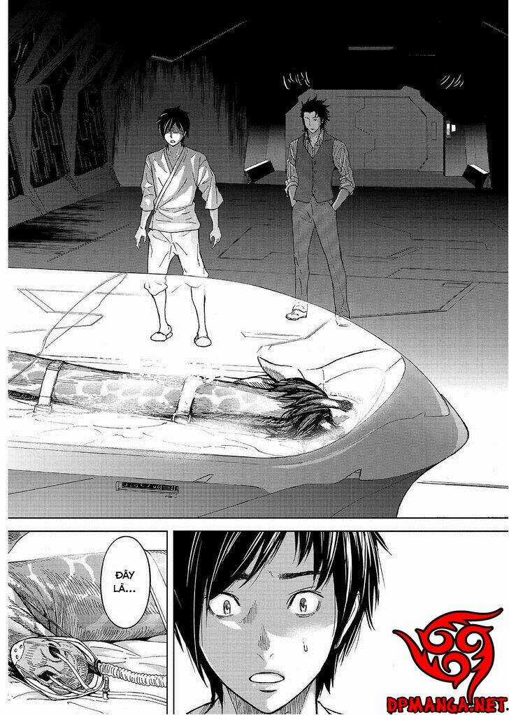 Okitenemuru - Chapter 27 - Trang 15