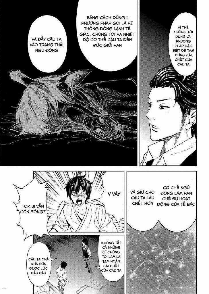 Okitenemuru - Chapter 27 - Trang 18