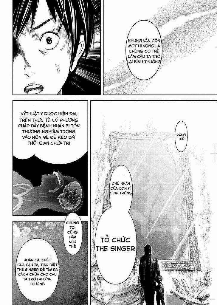 Okitenemuru - Chapter 27 - Trang 19