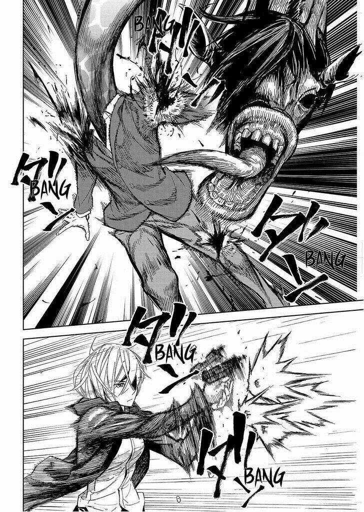 Okitenemuru - Chapter 27 - Trang 3