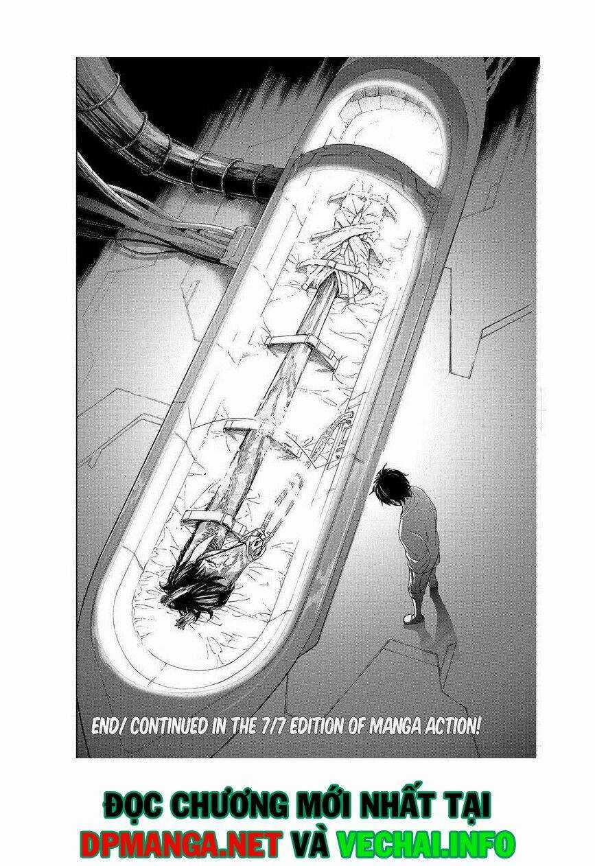 Okitenemuru - Chapter 27 - Trang 21