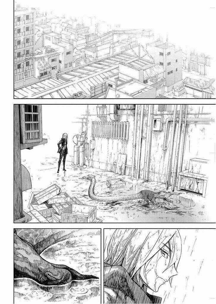 Okitenemuru - Chapter 27 - Trang 5