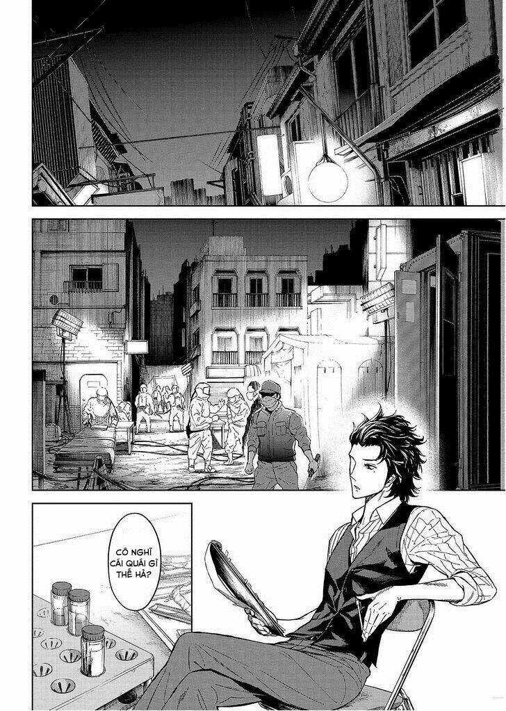 Okitenemuru - Chapter 27 - Trang 7