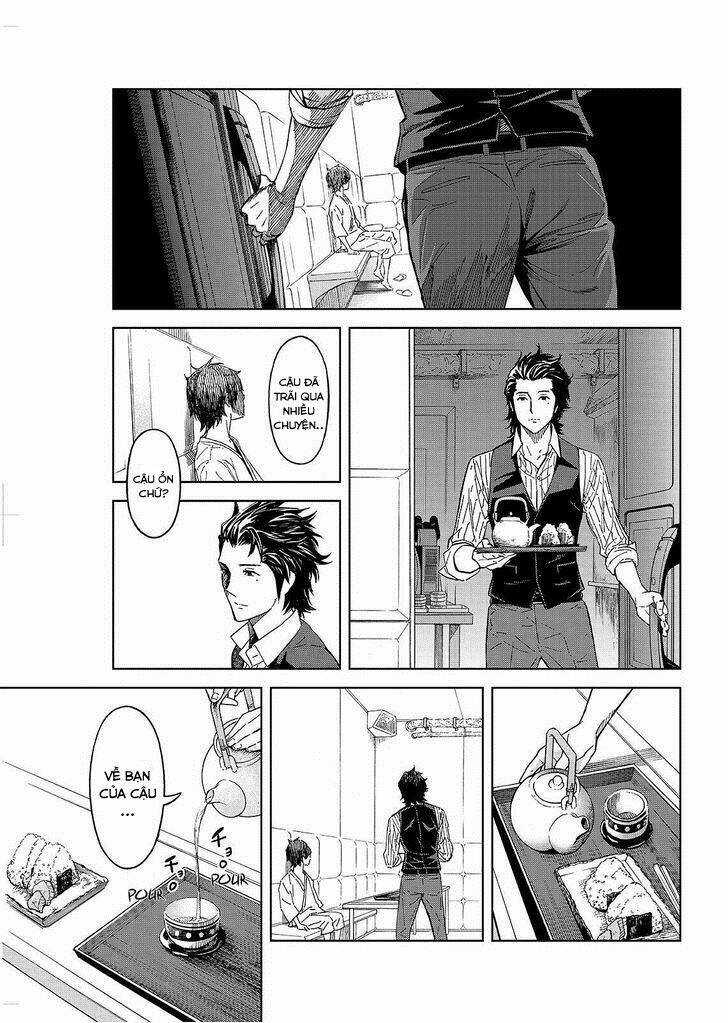 Okitenemuru - Chapter 27 - Trang 10