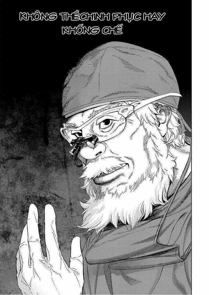 Okitenemuru - Chapter 28 - Trang 2