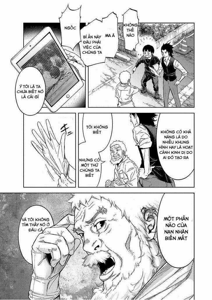 Okitenemuru - Chapter 28 - Trang 14