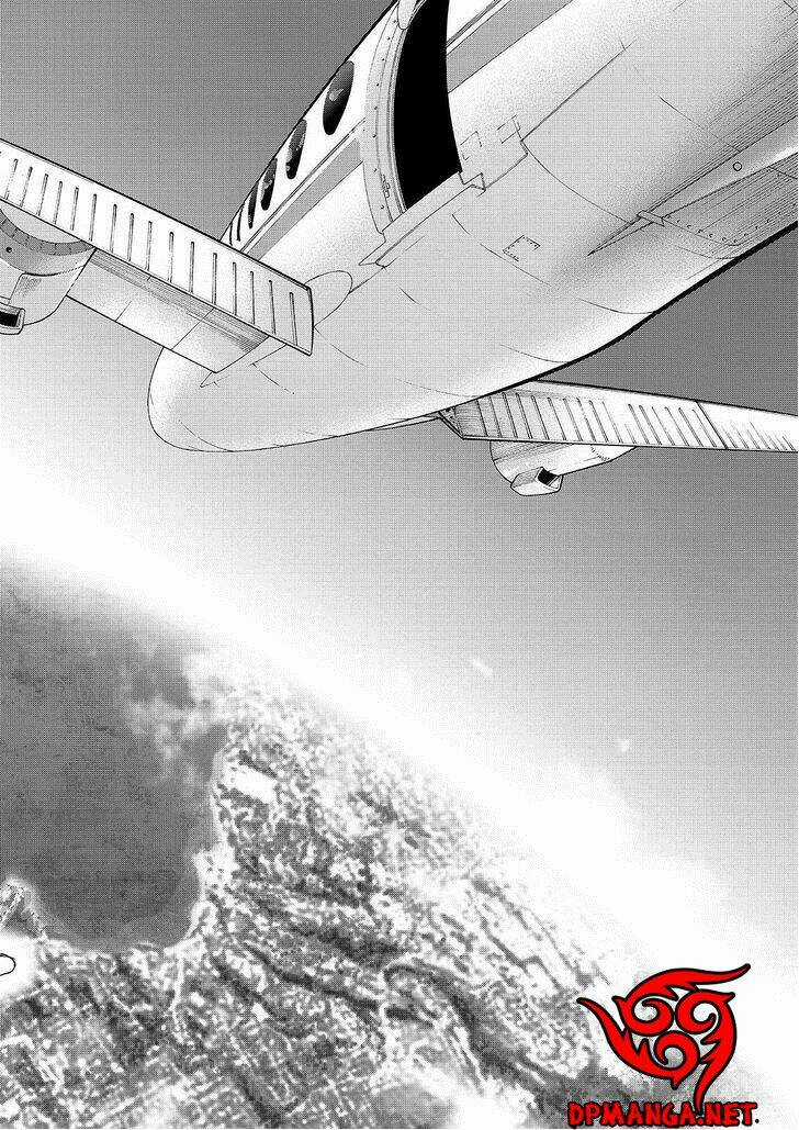 Okitenemuru - Chapter 28 - Trang 17