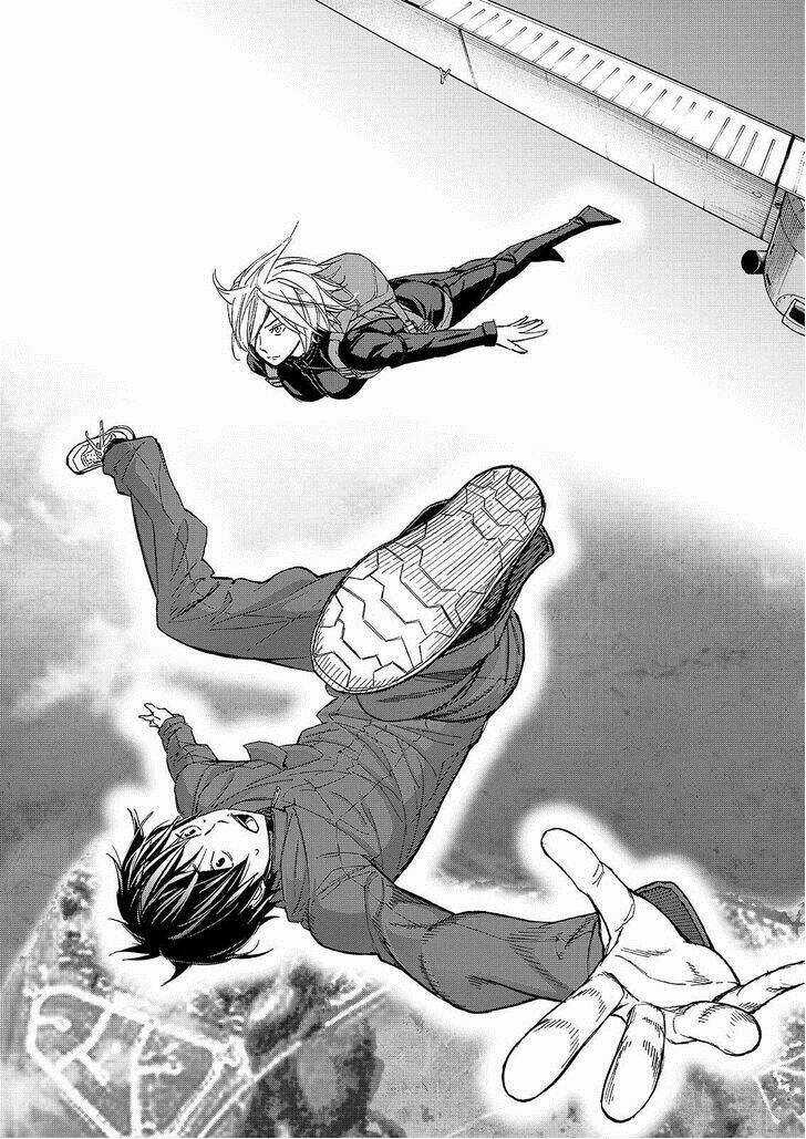 Okitenemuru - Chapter 28 - Trang 18