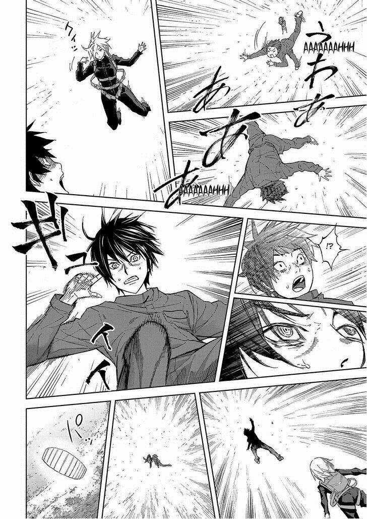 Okitenemuru - Chapter 28 - Trang 19