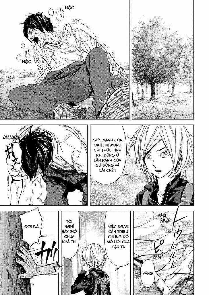 Okitenemuru - Chapter 28 - Trang 20