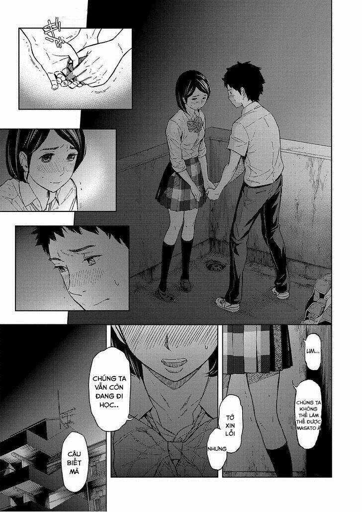 Okitenemuru - Chapter 28 - Trang 4