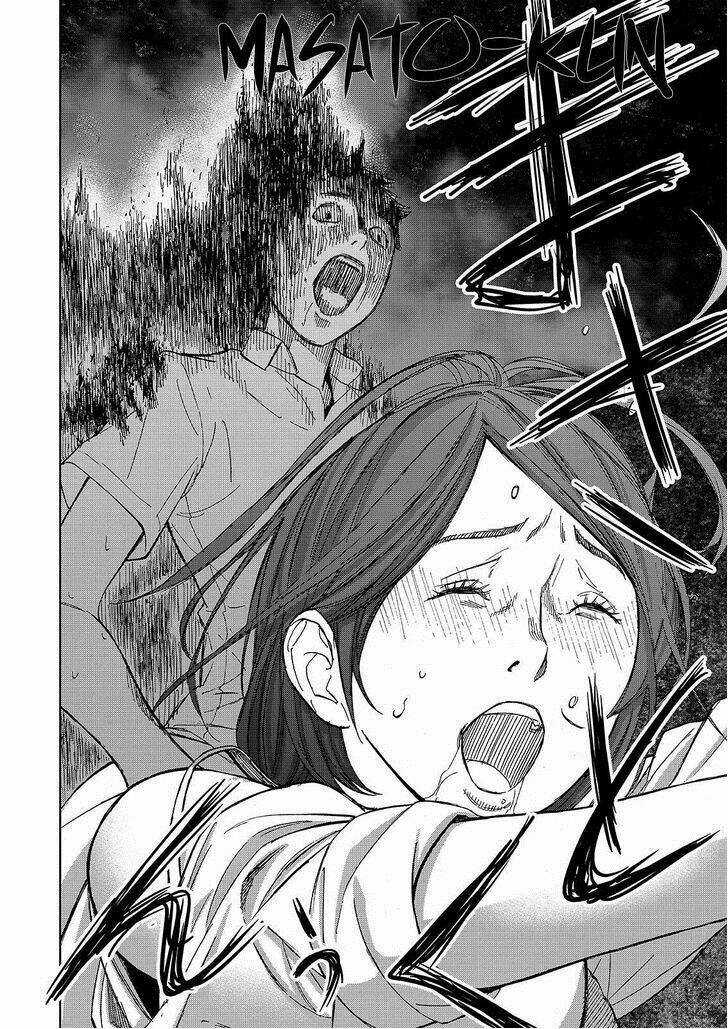 Okitenemuru - Chapter 28 - Trang 7