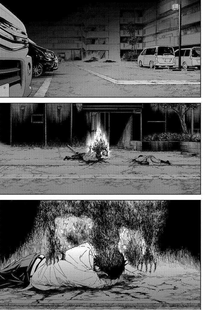 Okitenemuru - Chapter 28 - Trang 10