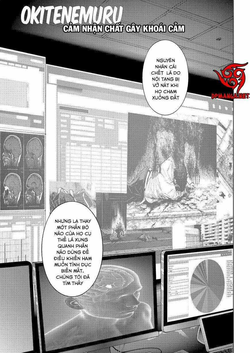 Okitenemuru - Chapter 29 - Trang 1