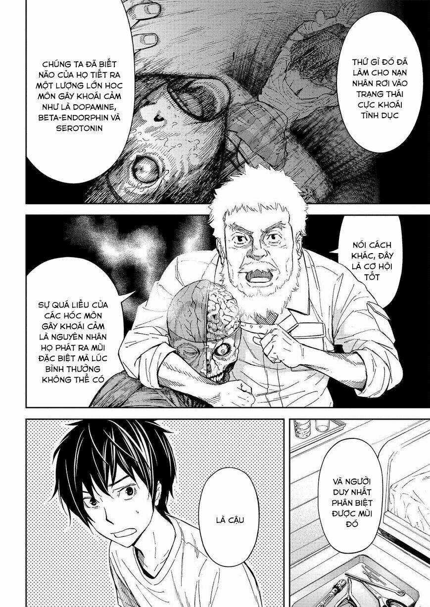 Okitenemuru - Chapter 29 - Trang 11