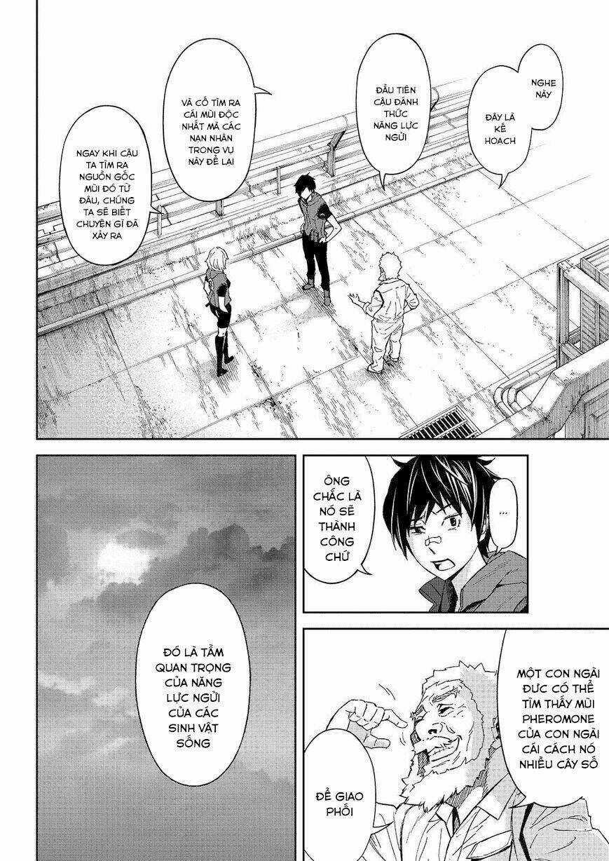 Okitenemuru - Chapter 29 - Trang 13