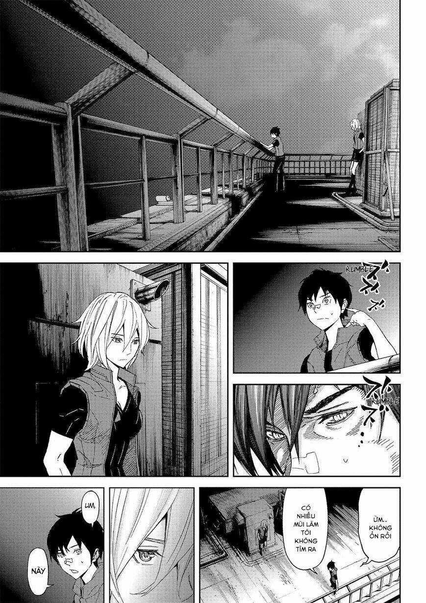 Okitenemuru - Chapter 29 - Trang 14