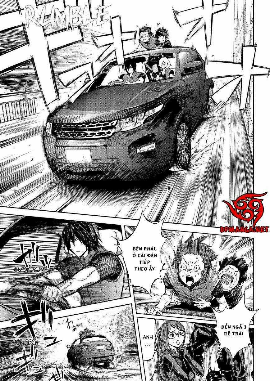 Okitenemuru - Chapter 29 - Trang 16