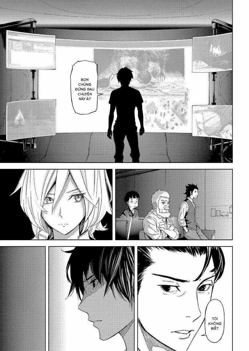 Okitenemuru - Chapter 29 - Trang 4