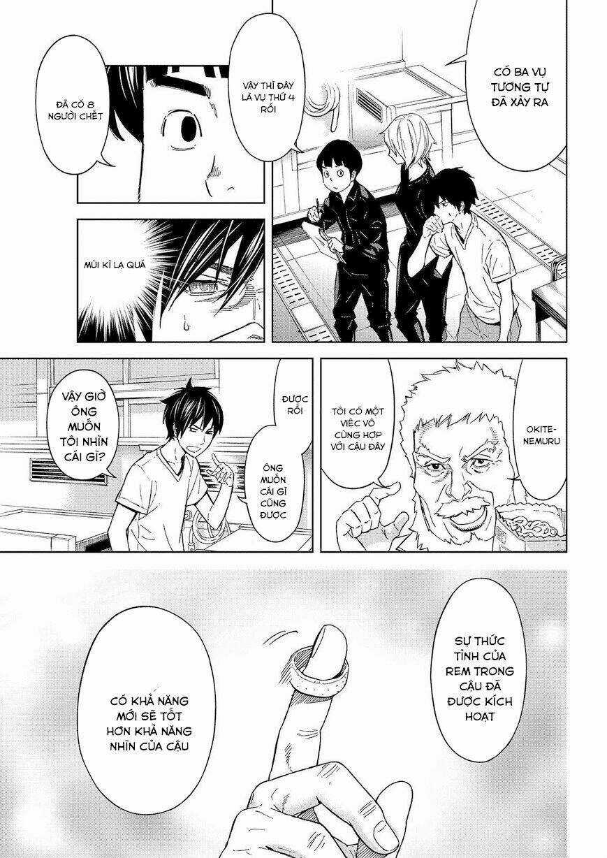 Okitenemuru - Chapter 29 - Trang 6