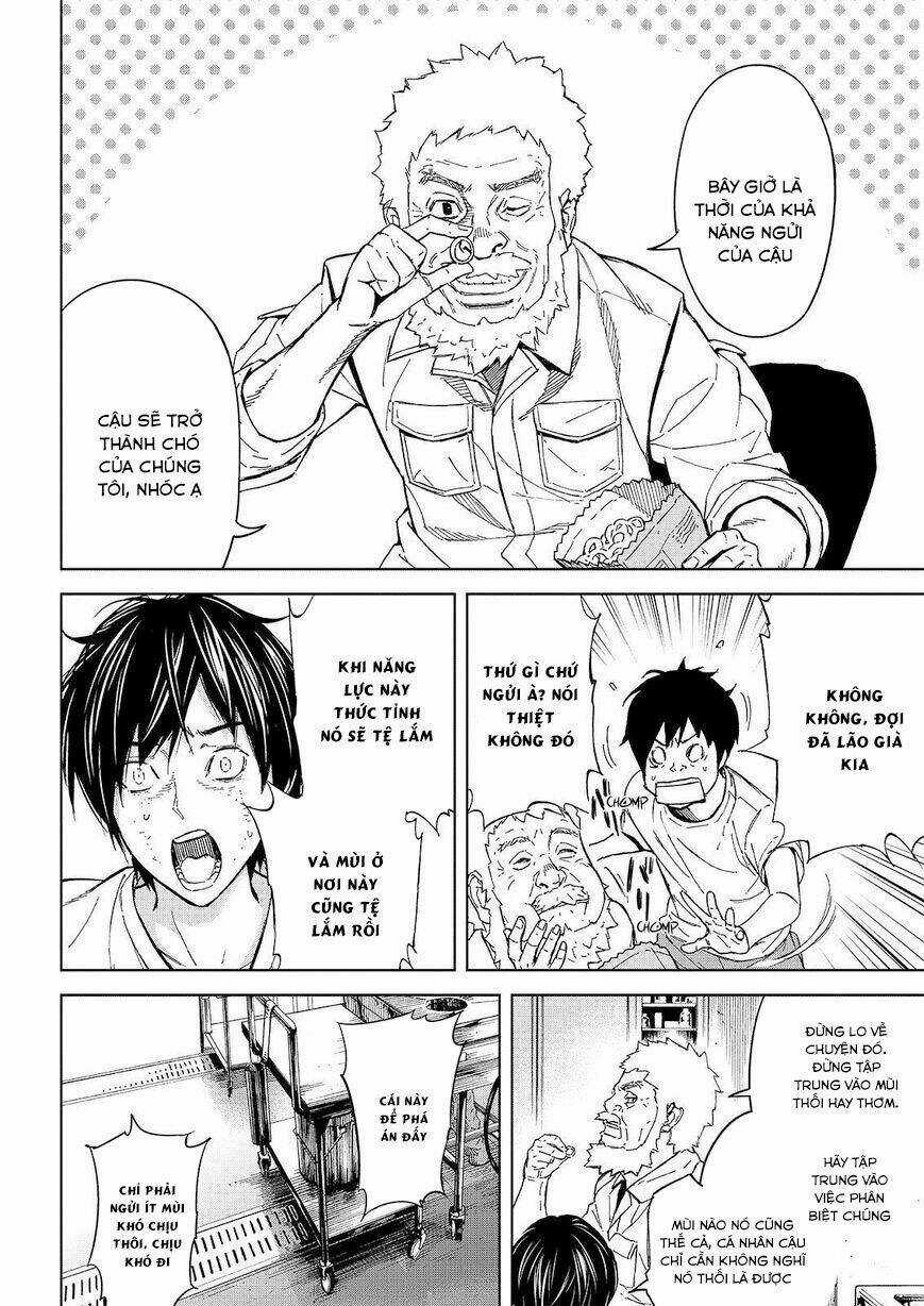 Okitenemuru - Chapter 29 - Trang 7