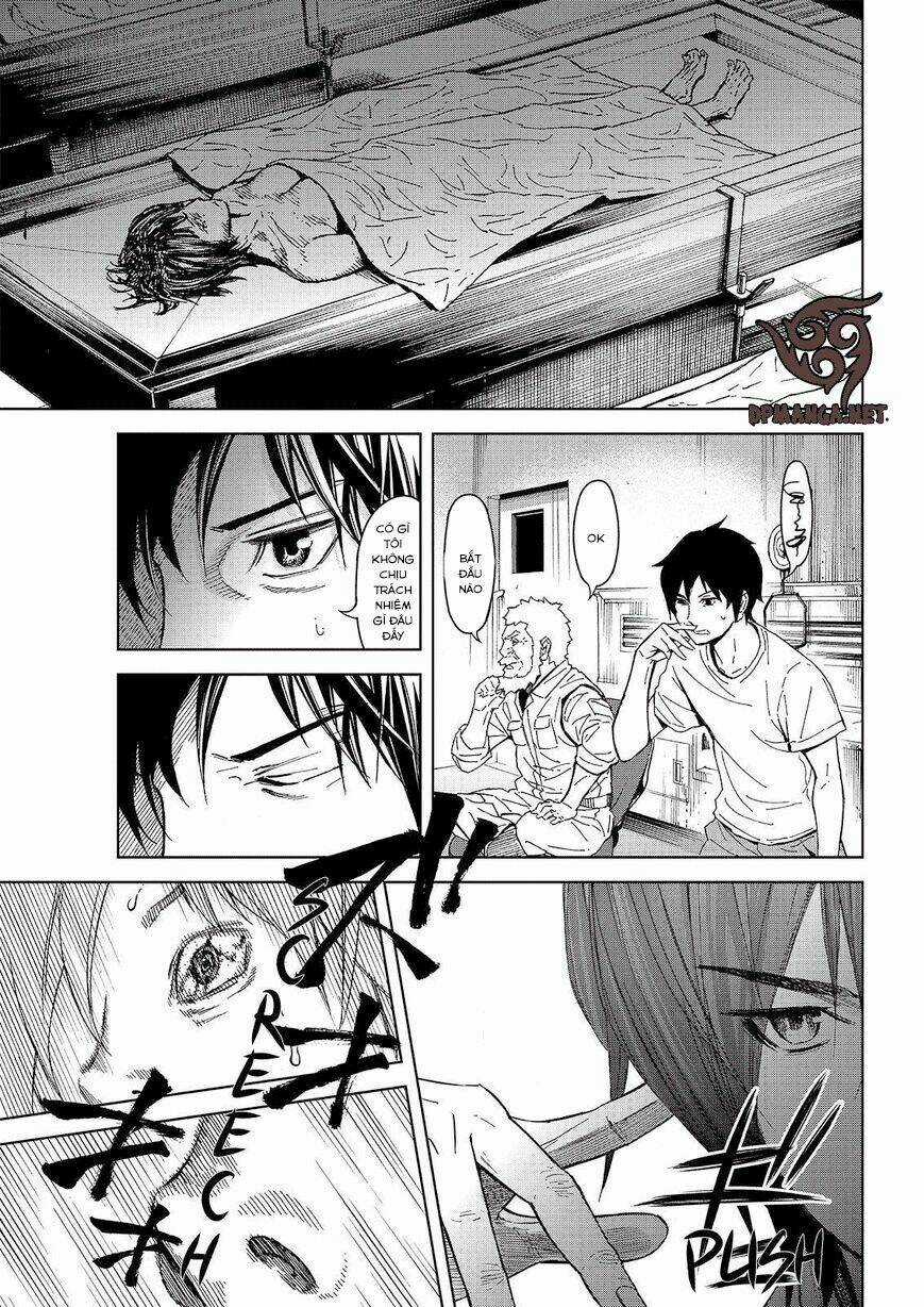 Okitenemuru - Chapter 29 - Trang 8