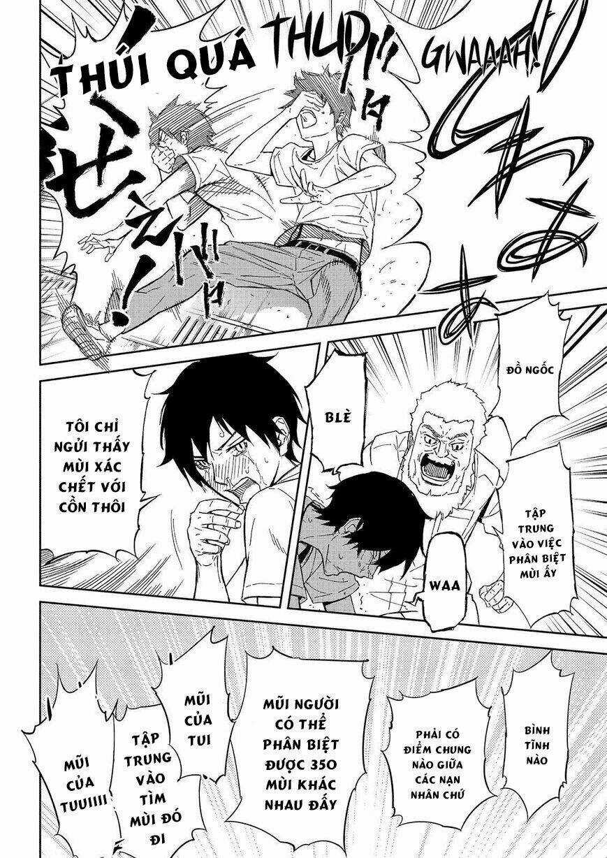 Okitenemuru - Chapter 29 - Trang 9