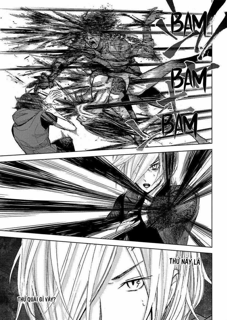 Okitenemuru - Chapter 30 - Trang 12