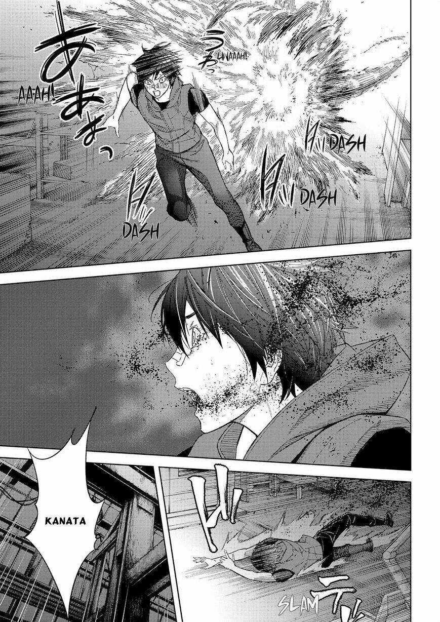 Okitenemuru - Chapter 30 - Trang 14