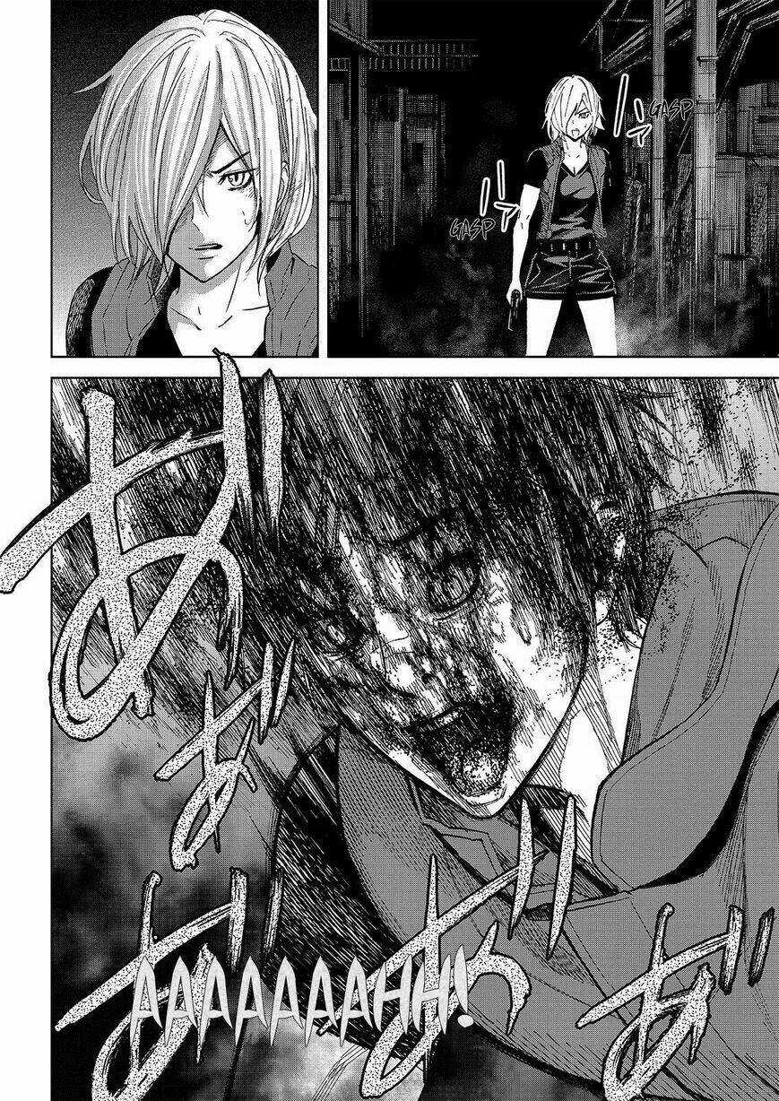 Okitenemuru - Chapter 30 - Trang 15