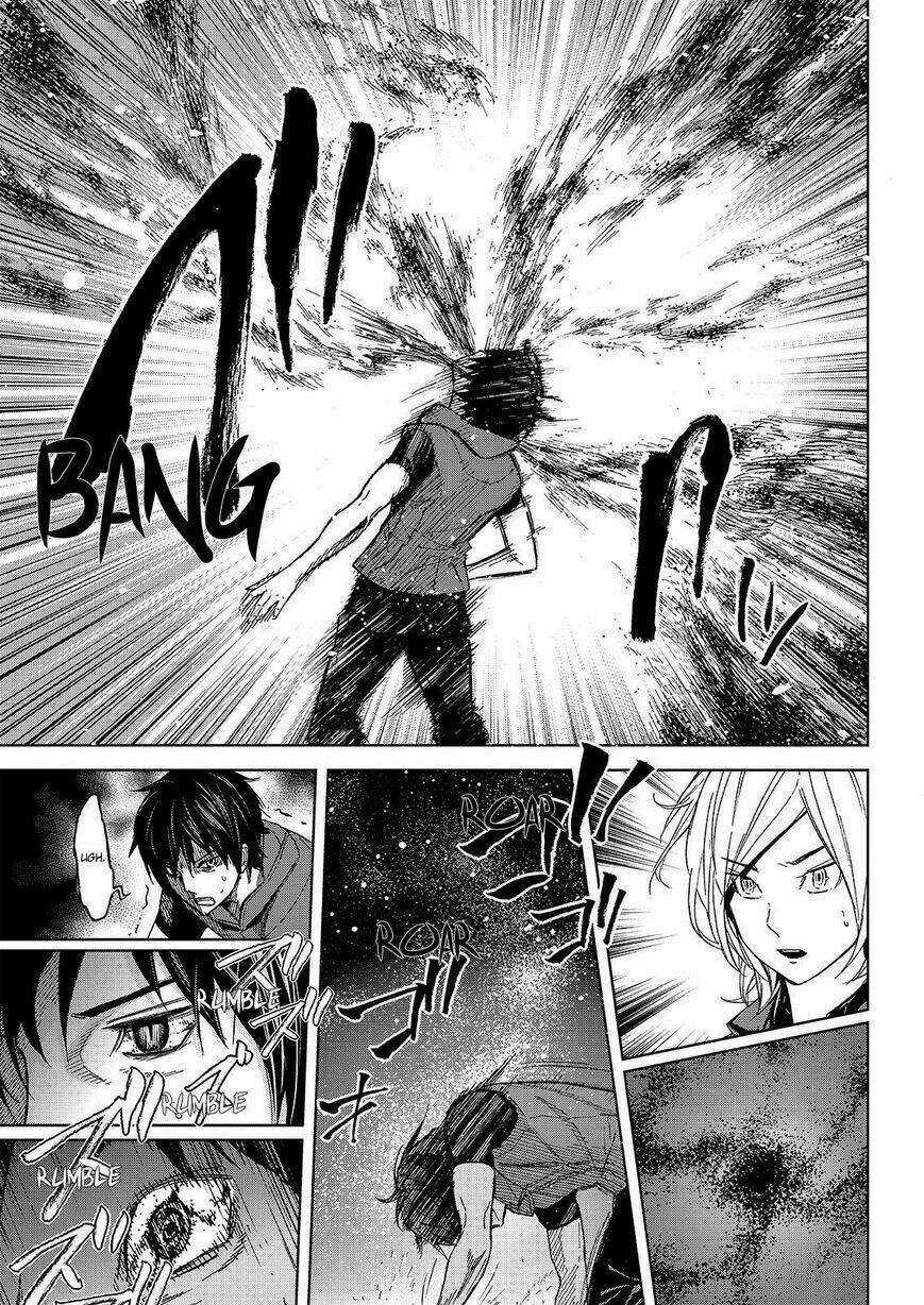 Okitenemuru - Chapter 30 - Trang 18