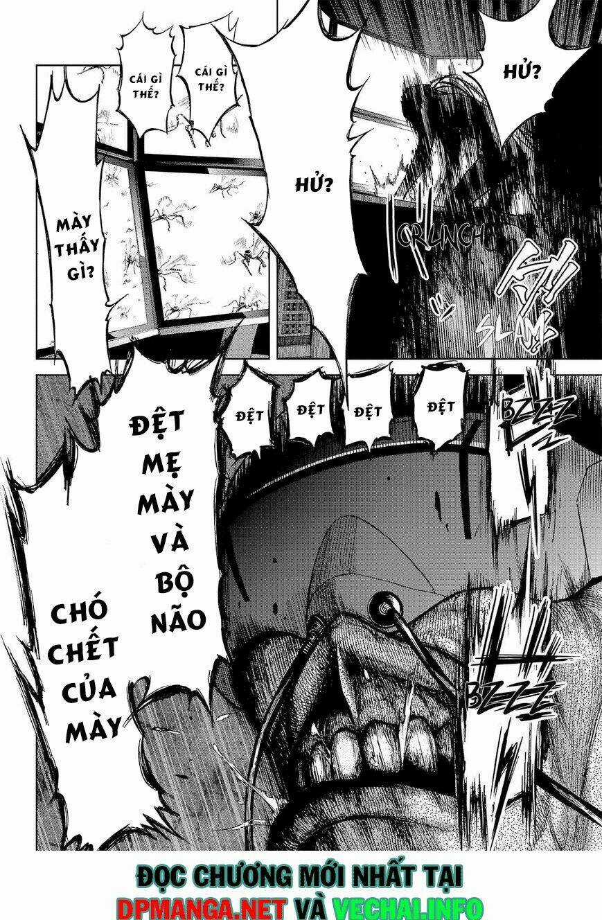 Okitenemuru - Chapter 30 - Trang 20