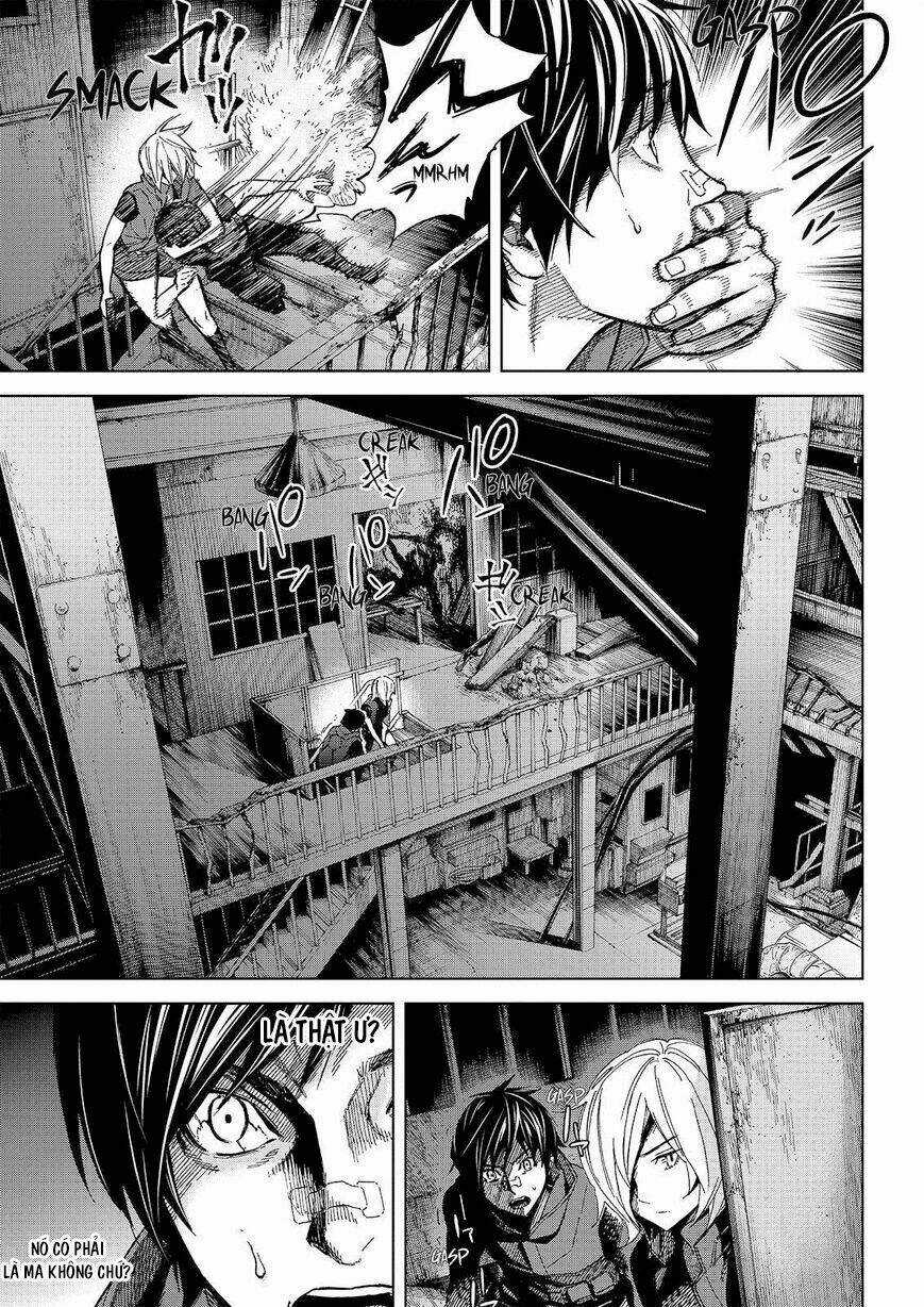 Okitenemuru - Chapter 30 - Trang 4