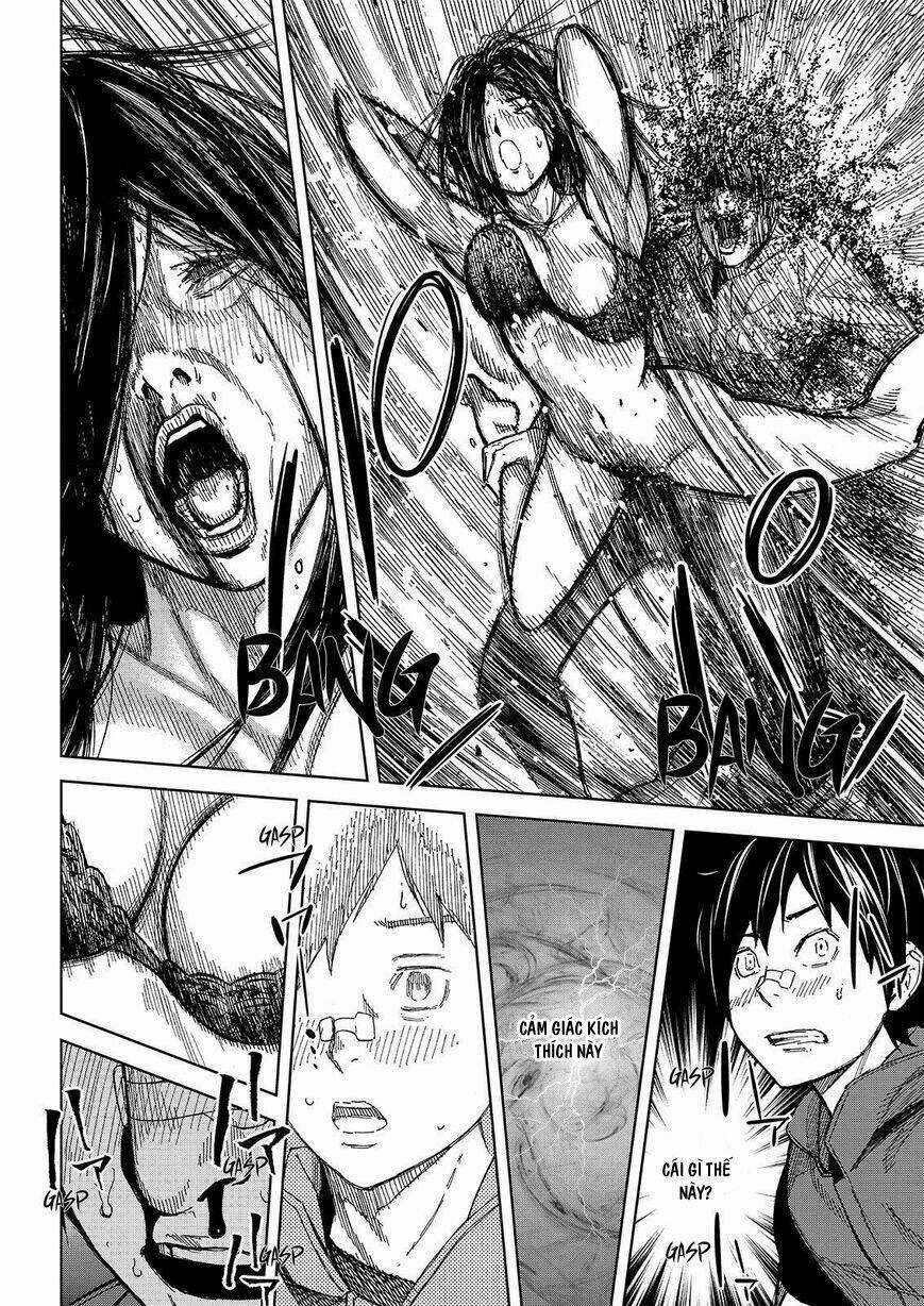 Okitenemuru - Chapter 30 - Trang 5