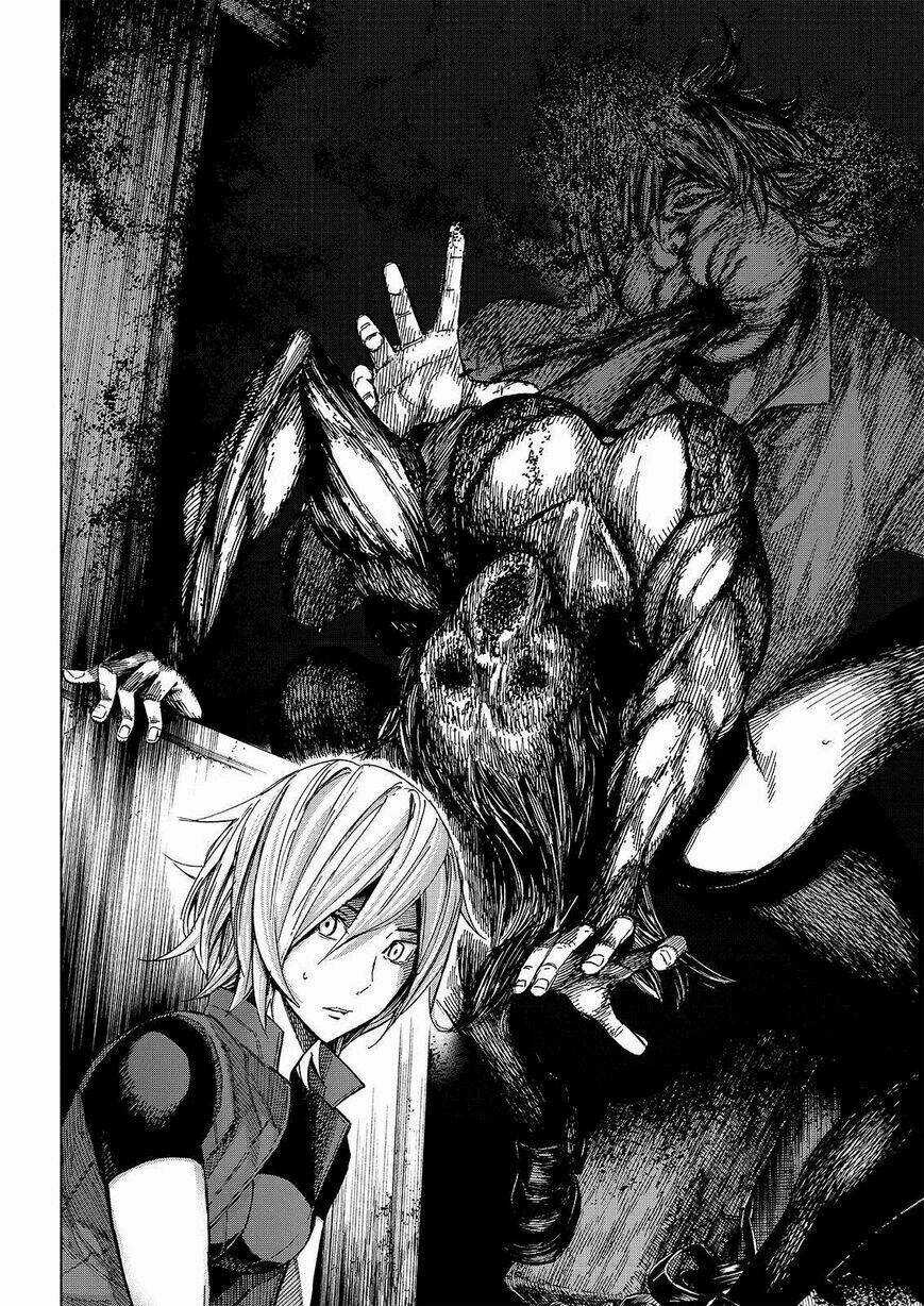 Okitenemuru - Chapter 30 - Trang 7